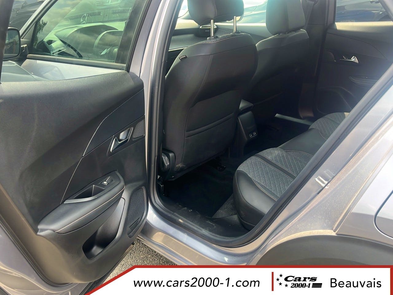 Peugeot 2008  PureTech 100 S&S BVM6 Allure occasion - Photo 16