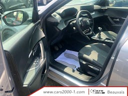 Peugeot 2008  PureTech 100 S&S BVM6 Allure occasion - Photo 18
