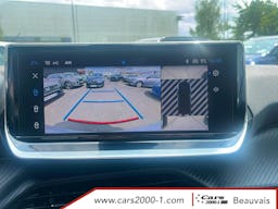 Peugeot 2008  PureTech 100 S&S BVM6 Allure occasion - Photo 19