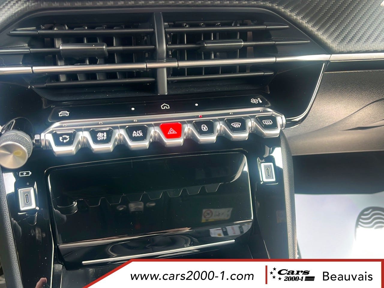 Peugeot 2008  PureTech 100 S&S BVM6 Allure occasion - Photo 20