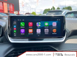 Peugeot 2008  PureTech 100 S&S BVM6 Allure occasion - Photo 21