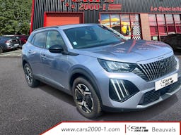 Peugeot 2008  PureTech 100 S&S BVM6 Allure occasion - Photo 3
