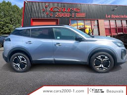 Peugeot 2008  PureTech 100 S&S BVM6 Allure occasion - Photo 4