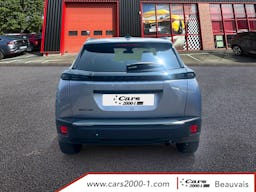 Peugeot 2008  PureTech 100 S&S BVM6 Allure occasion - Photo 5