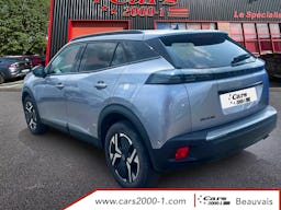Peugeot 2008  PureTech 100 S&S BVM6 Allure occasion - Photo 6