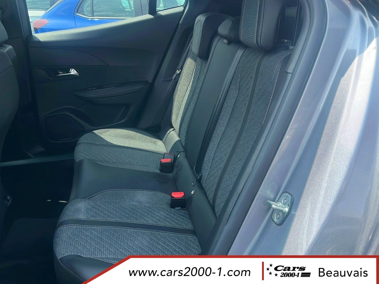 Peugeot 2008  PureTech 100 S&S BVM6 Allure occasion - Photo 9