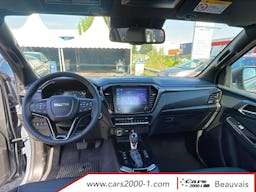 Isuzu D-Max  N60 SPACE CAB 1.9 164 CH 4X4 AT NITRO SPORT occasion - Photo 10