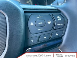 Isuzu D-Max  N60 SPACE CAB 1.9 164 CH 4X4 AT NITRO SPORT occasion - Photo 12