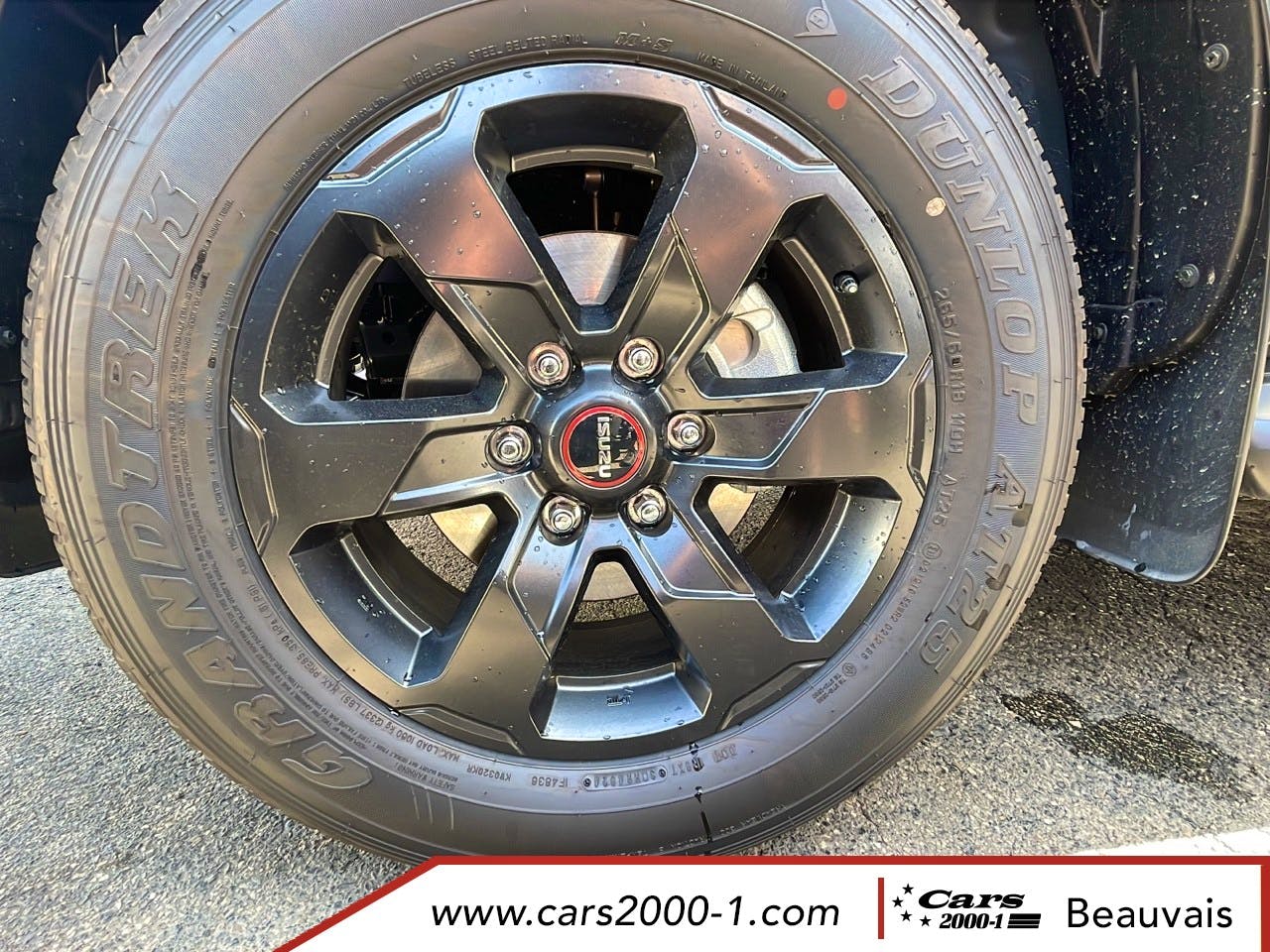 Isuzu D-Max  N60 SPACE CAB 1.9 164 CH 4X4 AT NITRO SPORT occasion - Photo 15