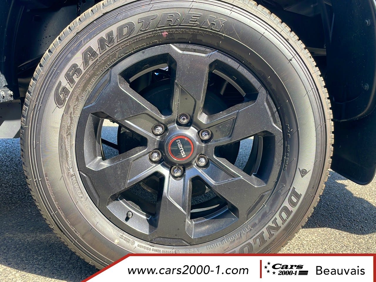 Isuzu D-Max  N60 SPACE CAB 1.9 164 CH 4X4 AT NITRO SPORT occasion - Photo 16
