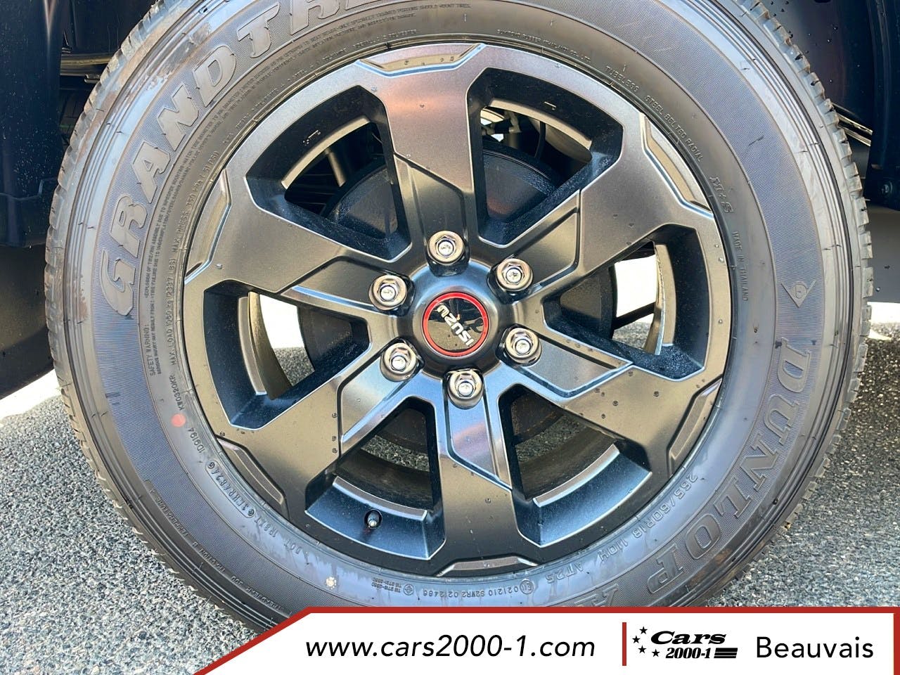 Isuzu D-Max  N60 SPACE CAB 1.9 164 CH 4X4 AT NITRO SPORT occasion - Photo 17