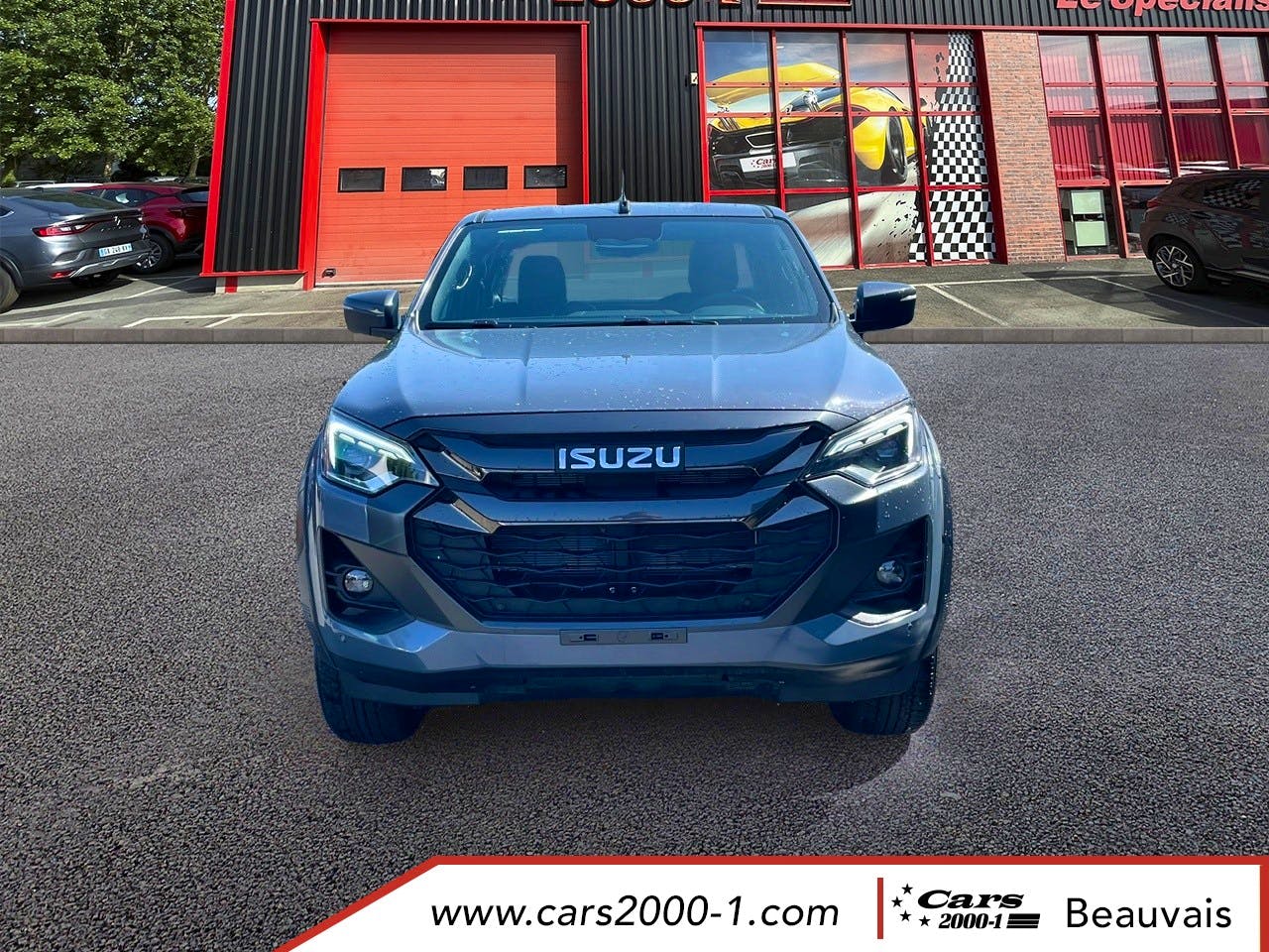 Isuzu D-Max  N60 SPACE CAB 1.9 164 CH 4X4 AT NITRO SPORT occasion - Photo 2