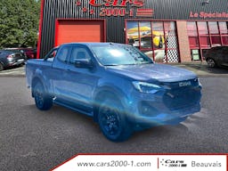 Isuzu D-Max  N60 SPACE CAB 1.9 164 CH 4X4 AT NITRO SPORT occasion - Photo 3