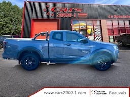 Isuzu D-Max  N60 SPACE CAB 1.9 164 CH 4X4 AT NITRO SPORT occasion - Photo 4
