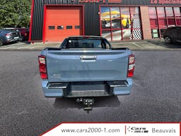 Isuzu D-Max  N60 SPACE CAB 1.9 164 CH 4X4 AT NITRO SPORT occasion - Photo 5