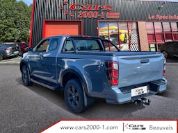 Isuzu D-Max  N60 SPACE CAB 1.9 164 CH 4X4 AT NITRO SPORT occasion - Photo 6
