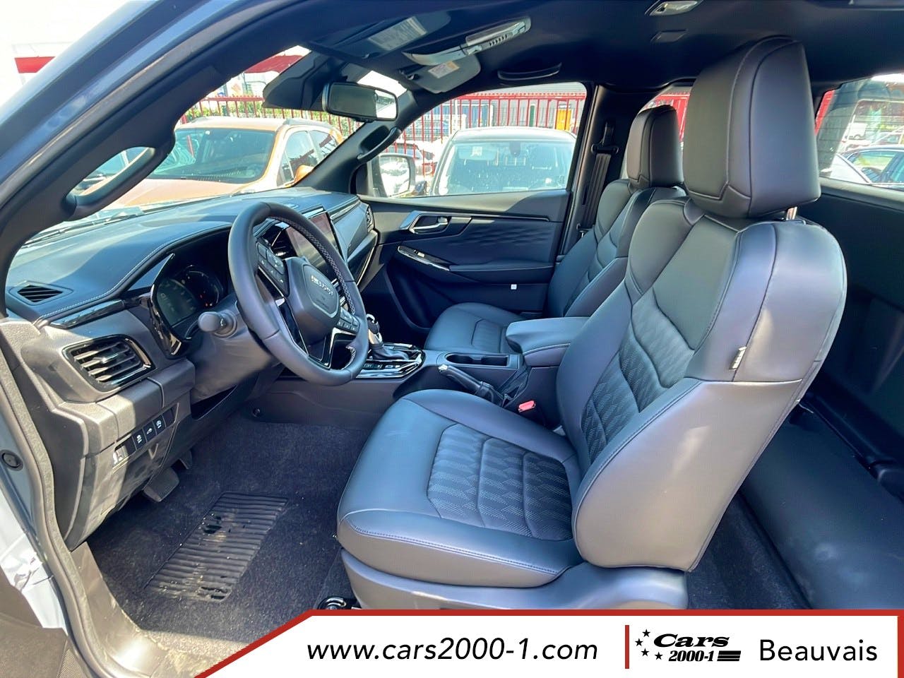 Isuzu D-Max  N60 SPACE CAB 1.9 164 CH 4X4 AT NITRO SPORT occasion - Photo 8
