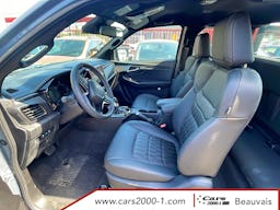 Isuzu D-Max  N60 SPACE CAB 1.9 164 CH 4X4 AT NITRO SPORT occasion - Photo 8