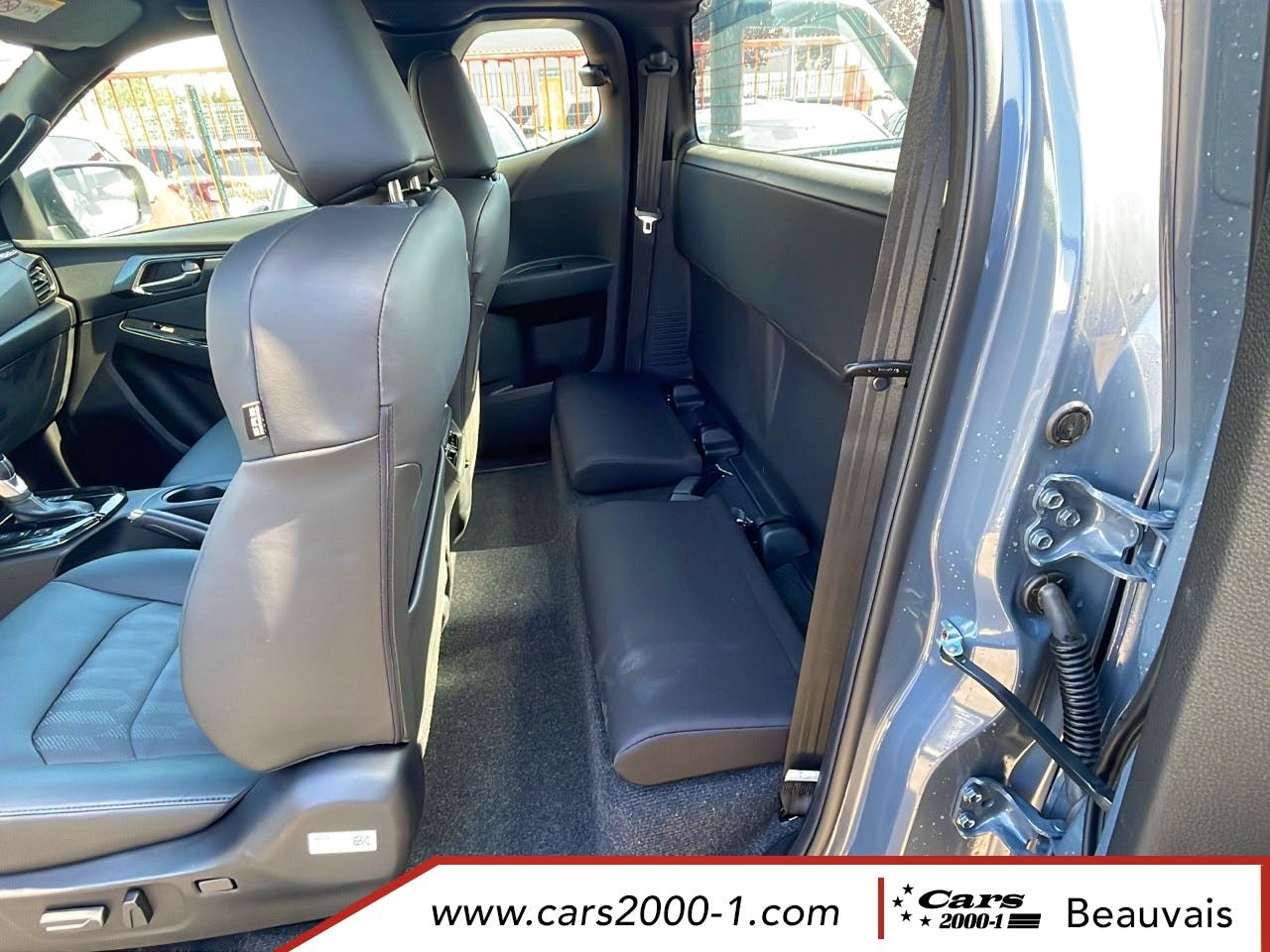 Isuzu D-Max  N60 SPACE CAB 1.9 164 CH 4X4 AT NITRO SPORT occasion - Photo 9