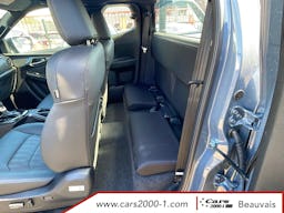 Isuzu D-Max  N60 SPACE CAB 1.9 164 CH 4X4 AT NITRO SPORT occasion - Photo 9