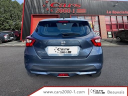 Nissan Micra  IG-T 92 Business Edition occasion - Photo 5