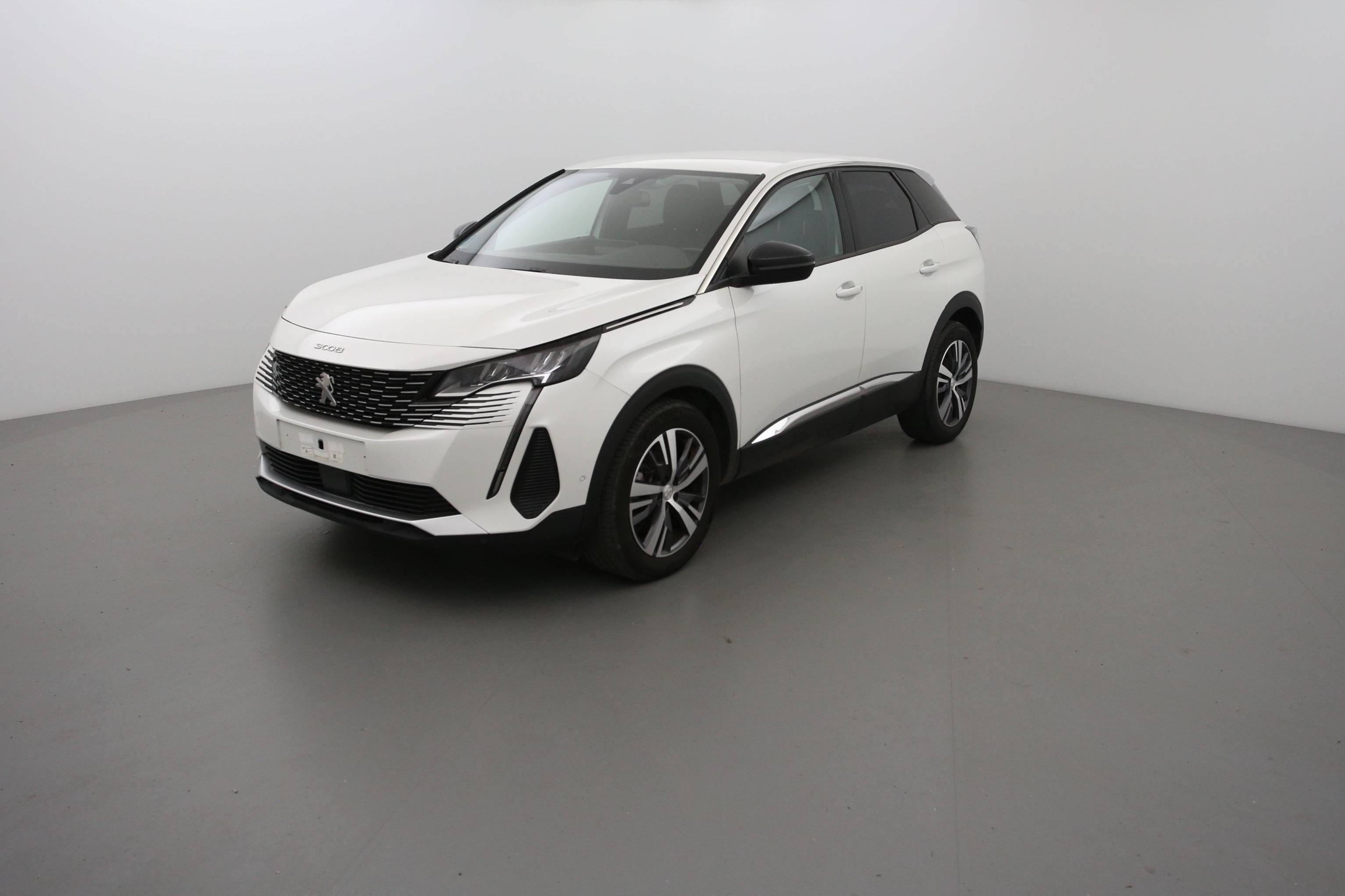 Peugeot 3008  Puretech 130ch S&S BVM6 Allure occasion - Photo 1