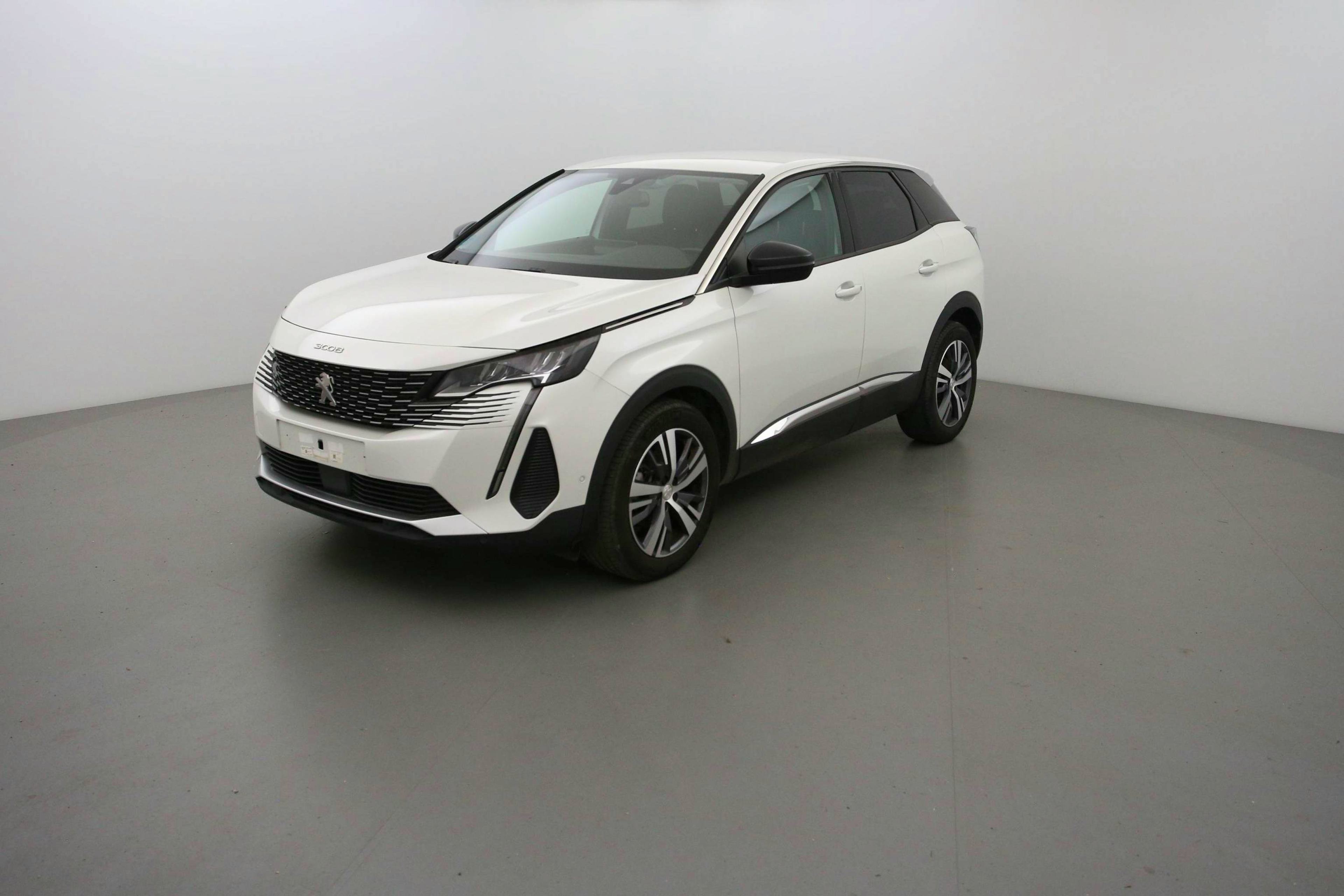 Peugeot 3008 Puretech 130ch S&S BVM6 Allure occasion