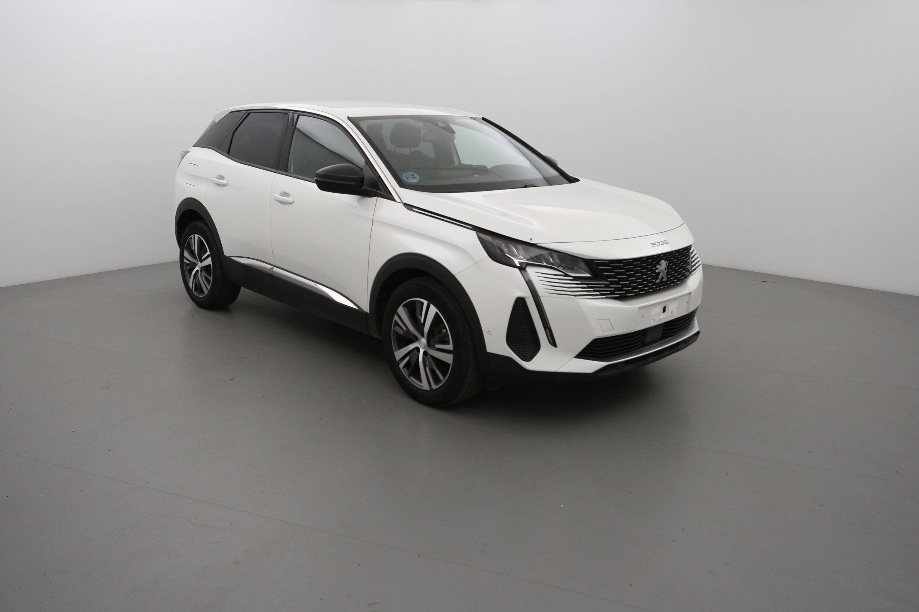 Peugeot 3008  Puretech 130ch S&S BVM6 Allure occasion - Photo 3