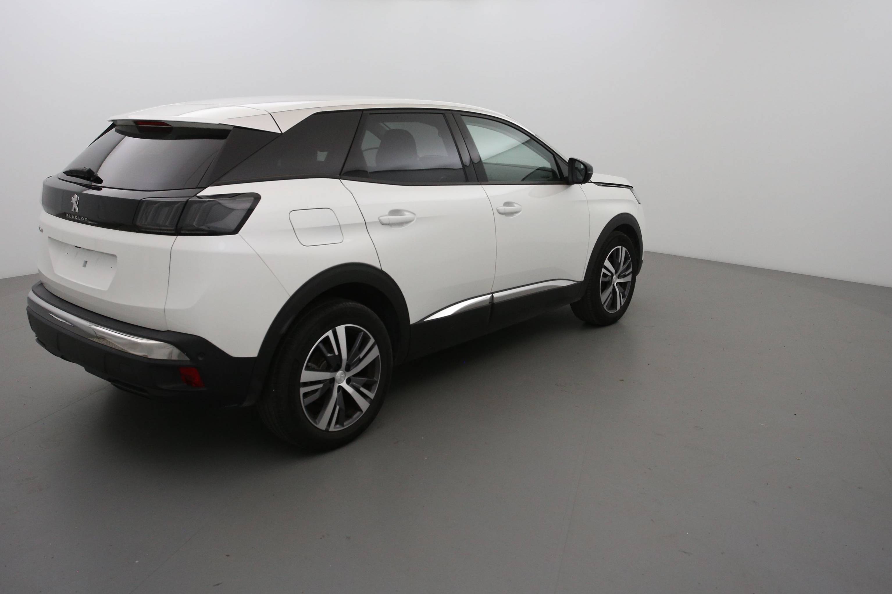 Peugeot 3008  Puretech 130ch S&S BVM6 Allure occasion - Photo 5