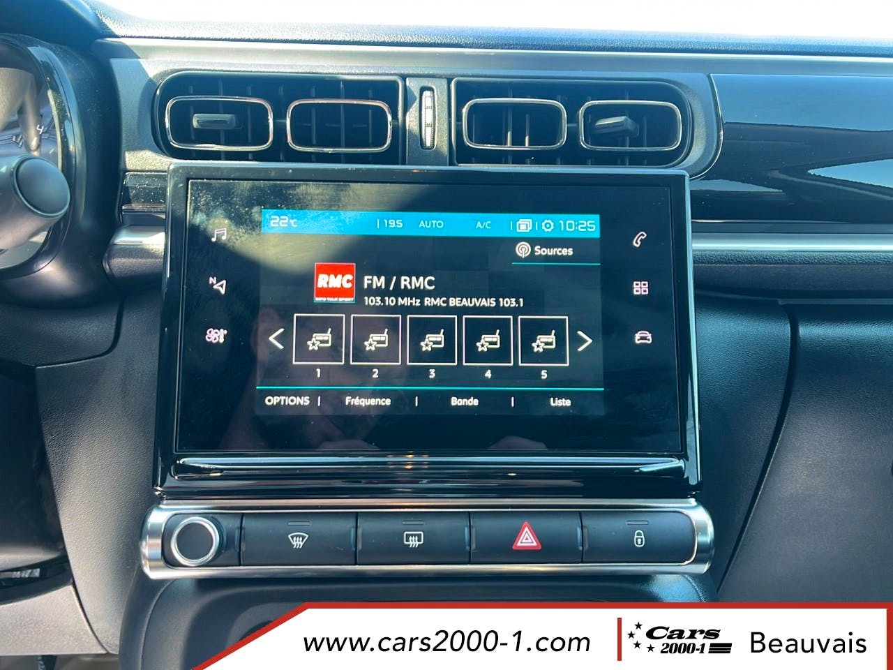 Citroën C3  PureTech 110 ch BVM6 Max occasion - Photo 11