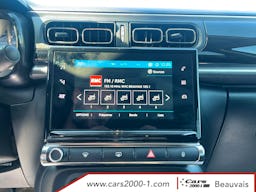 Citroën C3  PureTech 110 ch BVM6 Max occasion - Photo 11