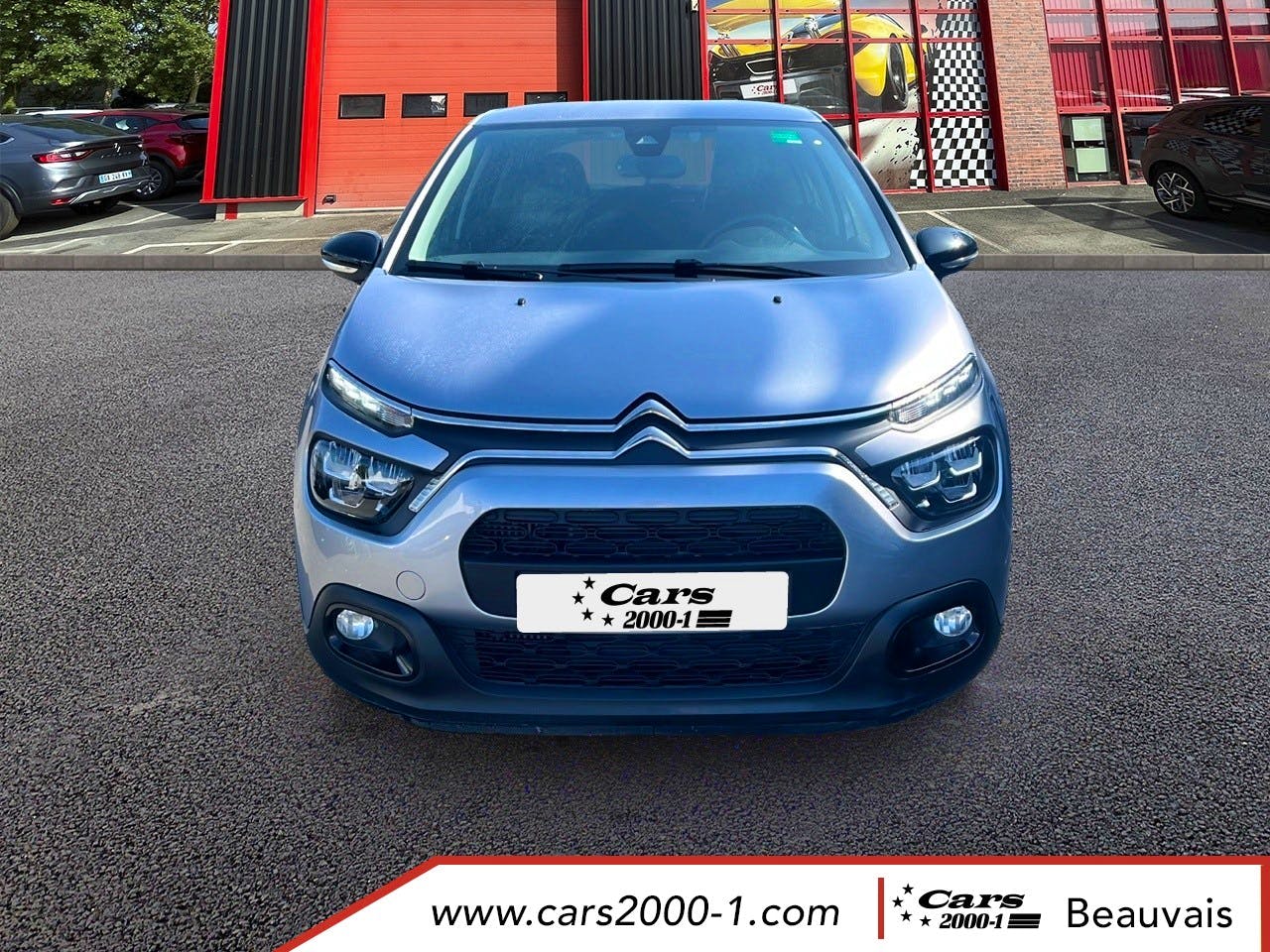Citroën C3  PureTech 110 ch BVM6 Max occasion - Photo 2