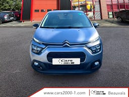 Citroën C3  PureTech 110 ch BVM6 Max occasion - Photo 2