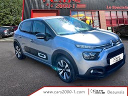Citroën C3  PureTech 110 ch BVM6 Max occasion - Photo 3