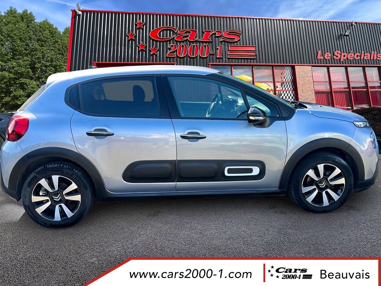 Citroën C3  PureTech 110 ch BVM6 Max occasion - Photo 4
