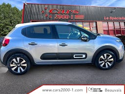 Citroën C3  PureTech 110 ch BVM6 Max occasion - Photo 4