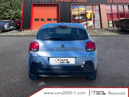 Citroën C3  PureTech 110 ch BVM6 Max occasion - Photo 5