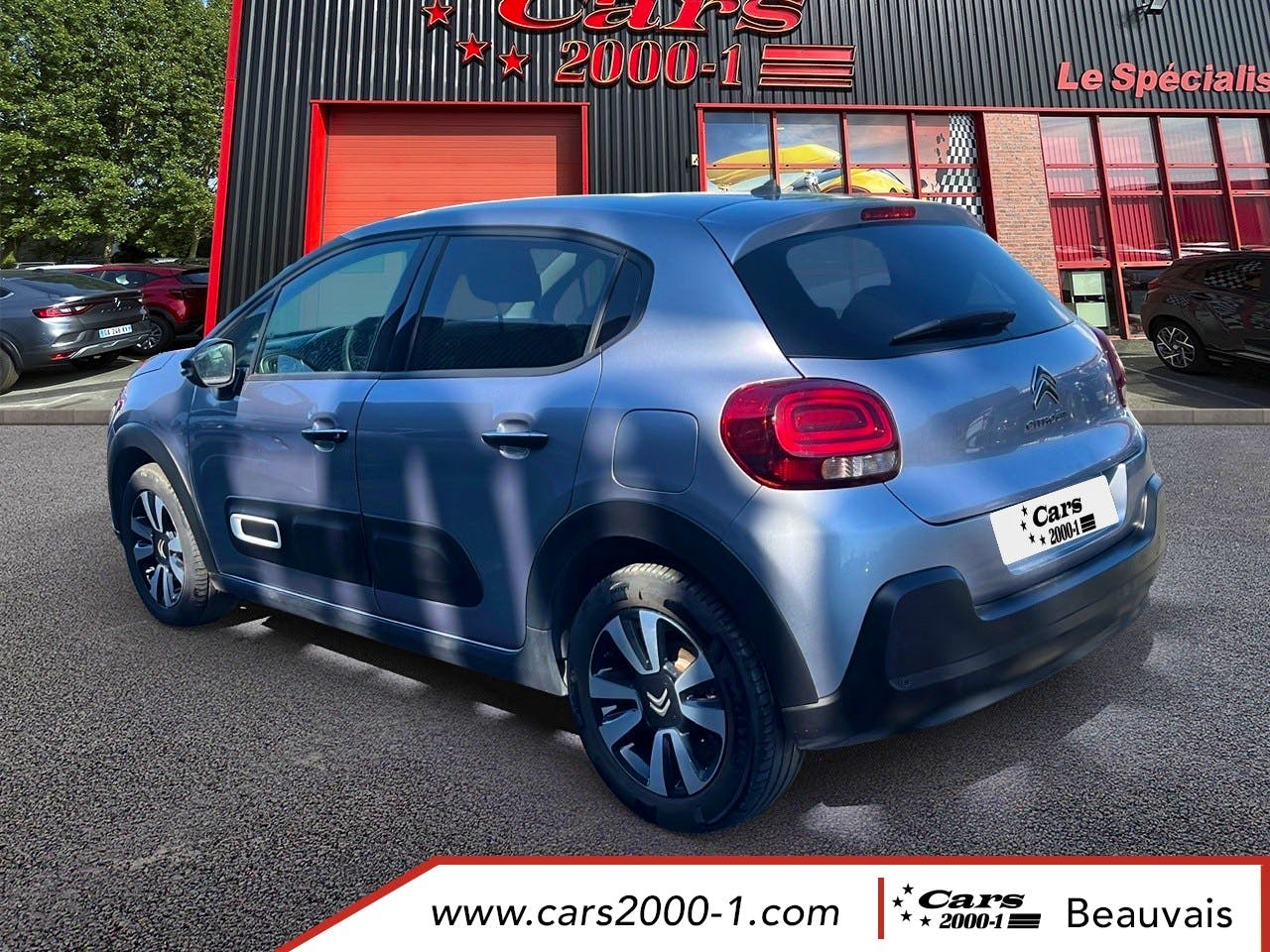 Citroën C3  PureTech 110 ch BVM6 Max occasion - Photo 6