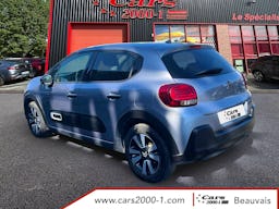 Citroën C3  PureTech 110 ch BVM6 Max occasion - Photo 6