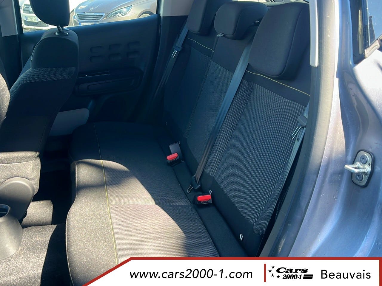 Citroën C3  PureTech 110 ch BVM6 Max occasion - Photo 9