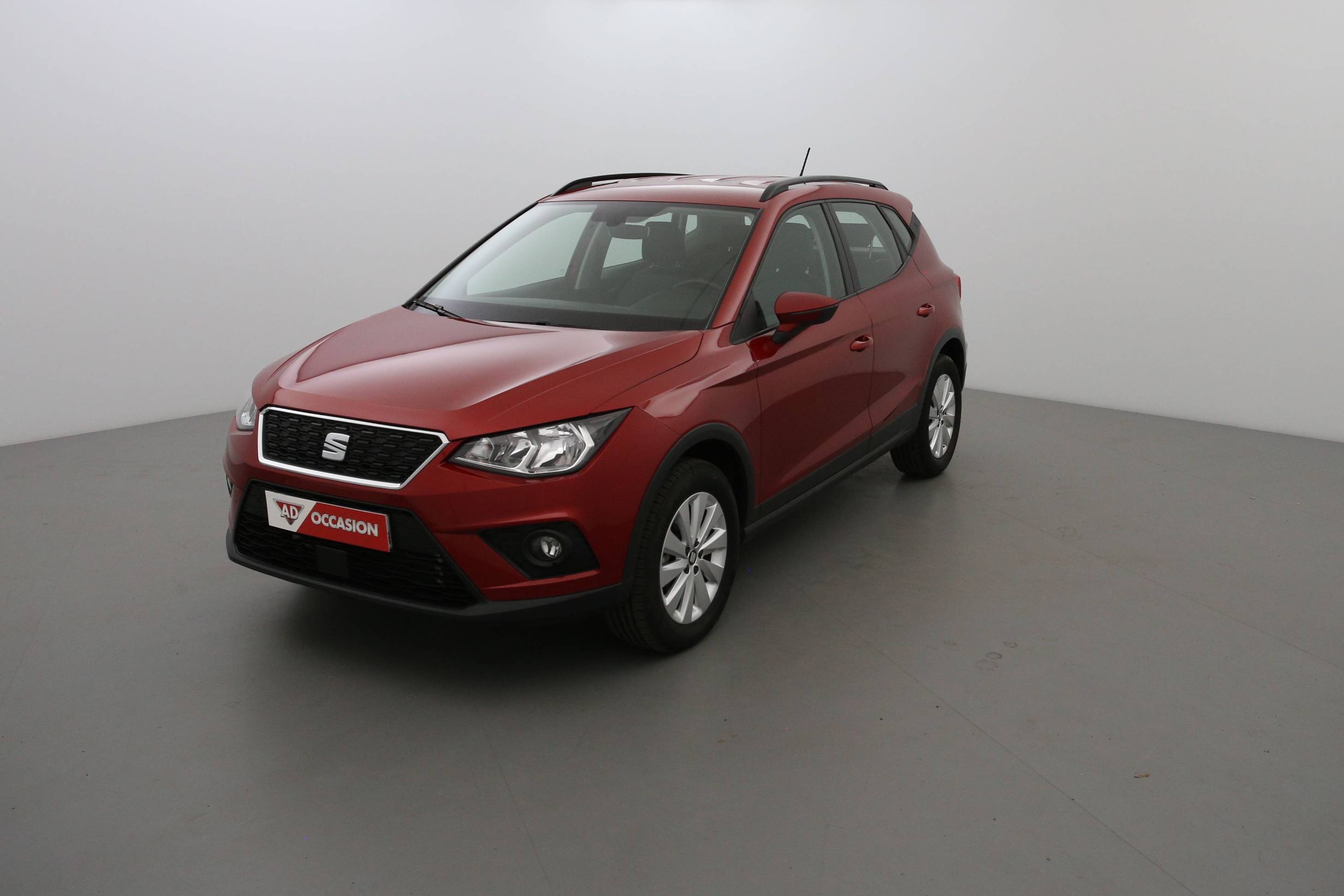 Seat Arona  1.0 EcoTSI 115 ch Start/Stop BVM6 Style occasion - Photo 1