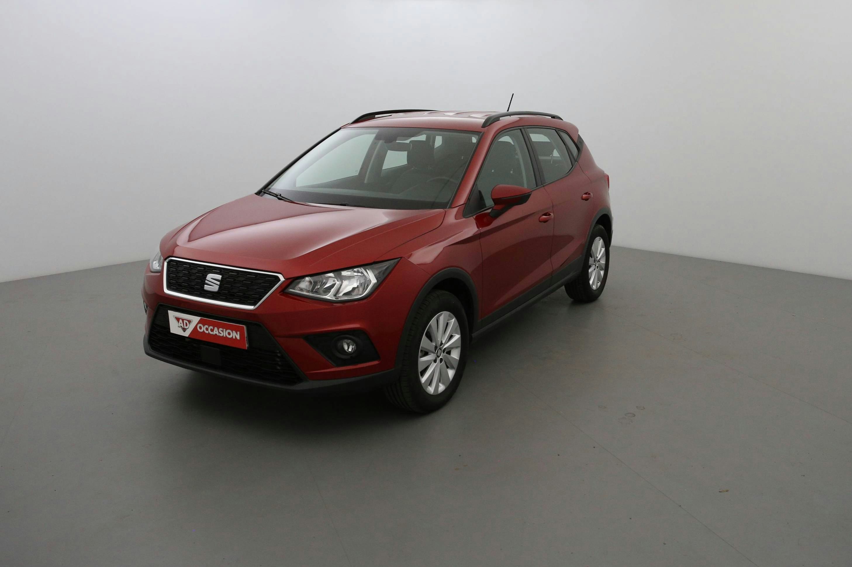 Seat Arona 1.0 EcoTSI 115 ch Start/Stop BVM6 Style occasion
