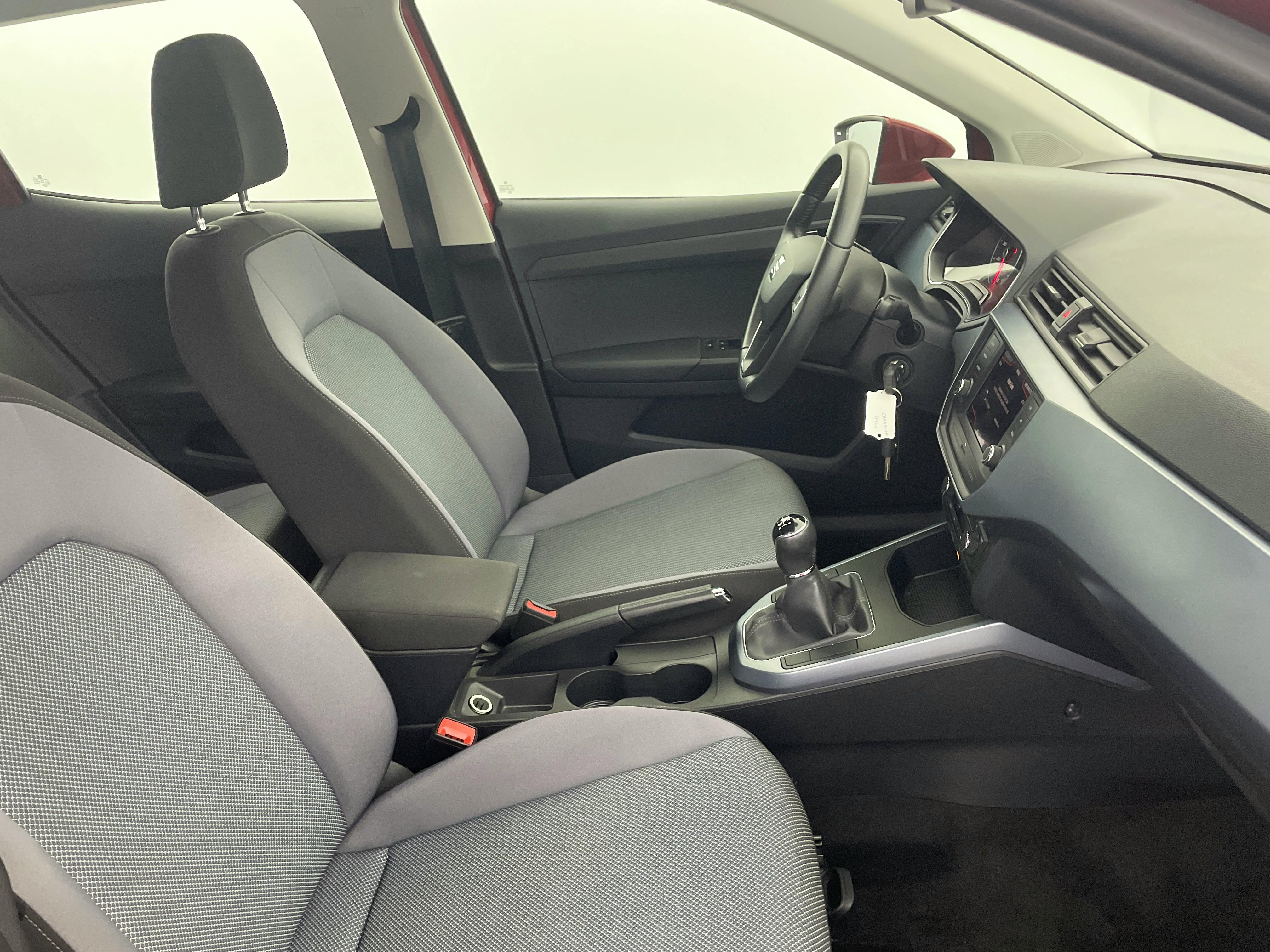 Seat Arona  1.0 EcoTSI 115 ch Start/Stop BVM6 Style occasion - Photo 13