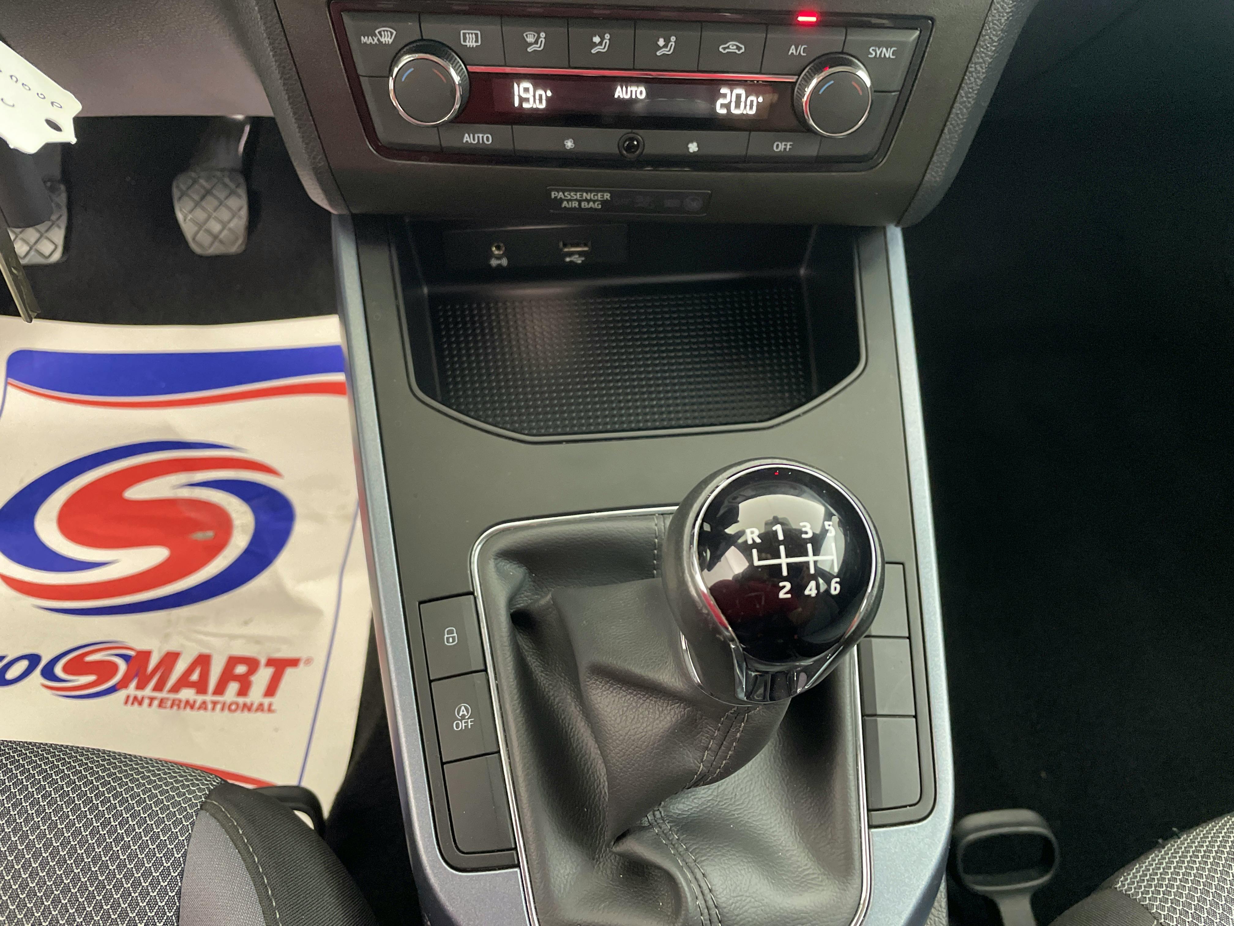 Seat Arona  1.0 EcoTSI 115 ch Start/Stop BVM6 Style occasion - Photo 16
