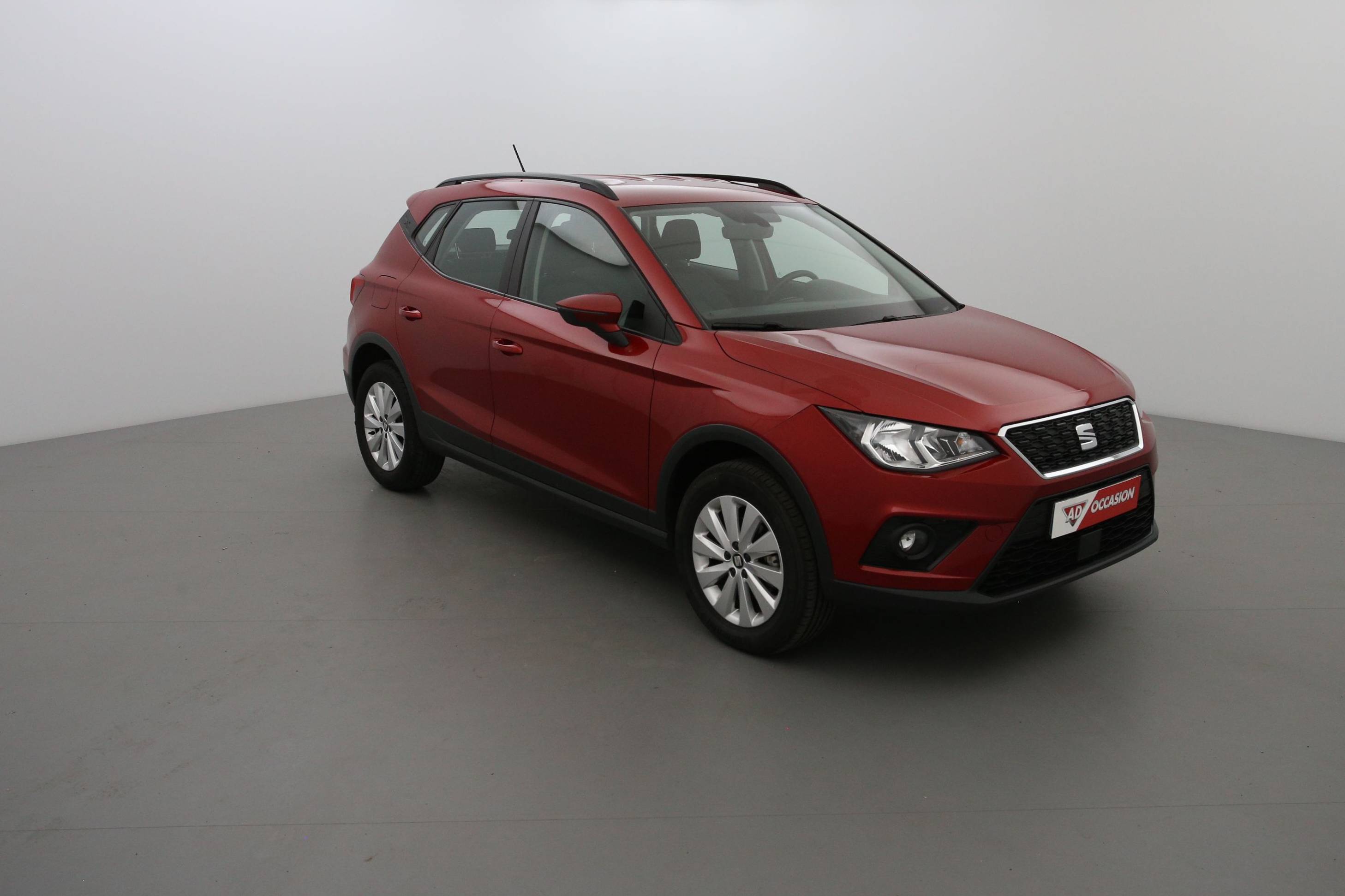 Seat Arona  1.0 EcoTSI 115 ch Start/Stop BVM6 Style occasion - Photo 3