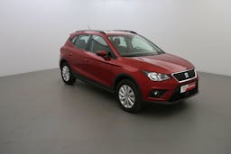 Seat Arona  1.0 EcoTSI 115 ch Start/Stop BVM6 Style occasion - Photo 3