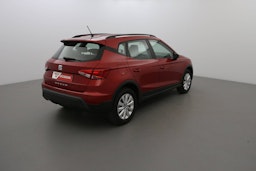 Seat Arona  1.0 EcoTSI 115 ch Start/Stop BVM6 Style occasion - Photo 5