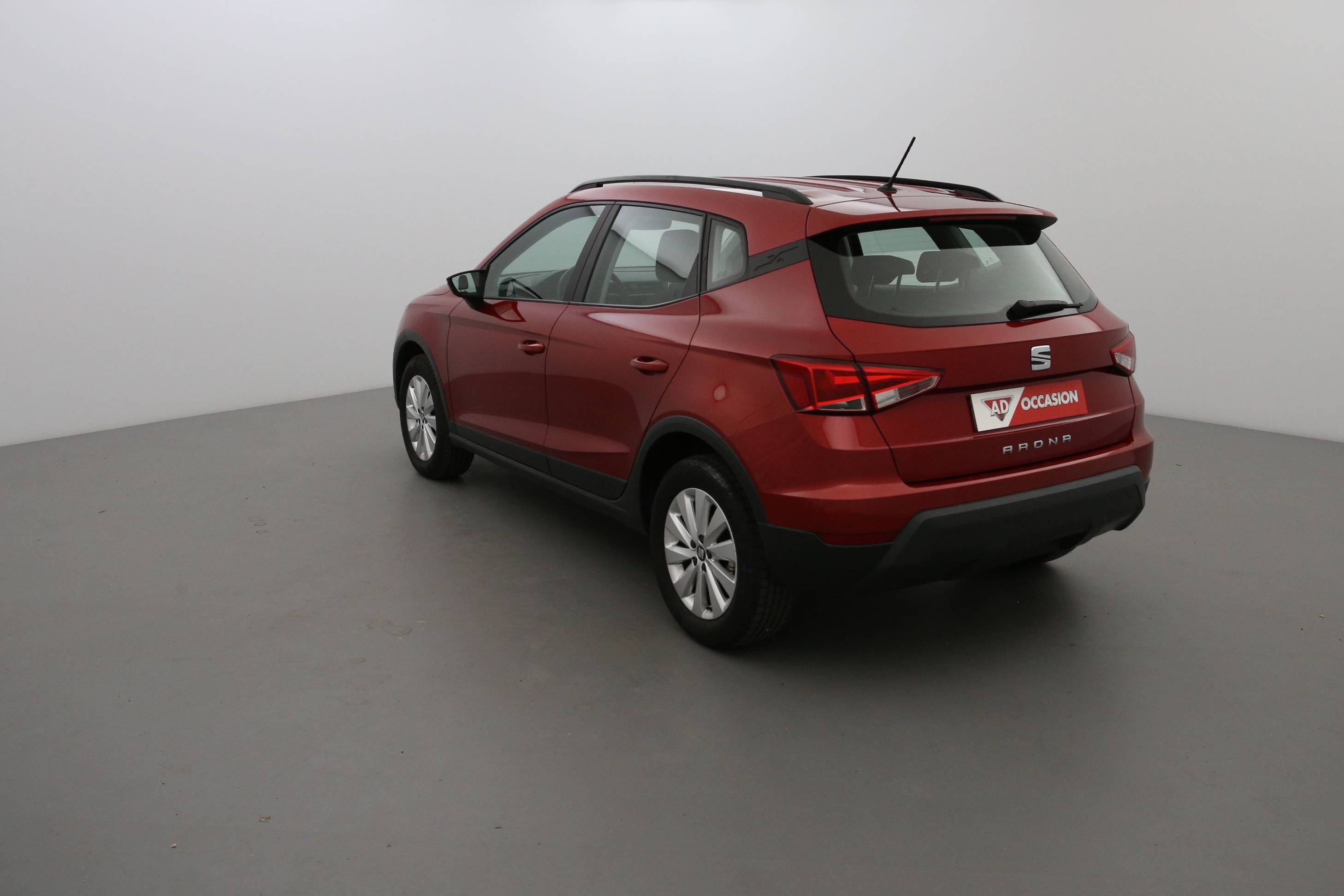 Seat Arona  1.0 EcoTSI 115 ch Start/Stop BVM6 Style occasion - Photo 7
