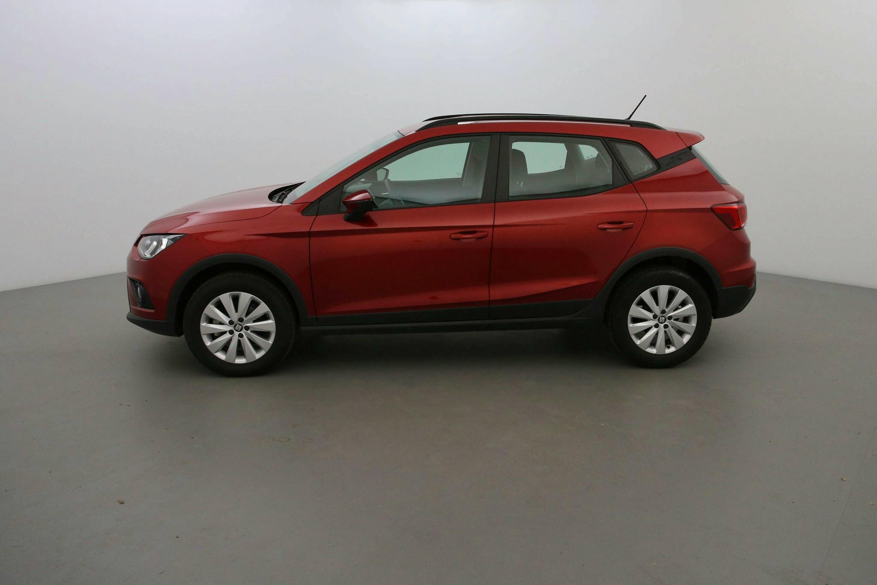Seat Arona  1.0 EcoTSI 115 ch Start/Stop BVM6 Style occasion - Photo 8