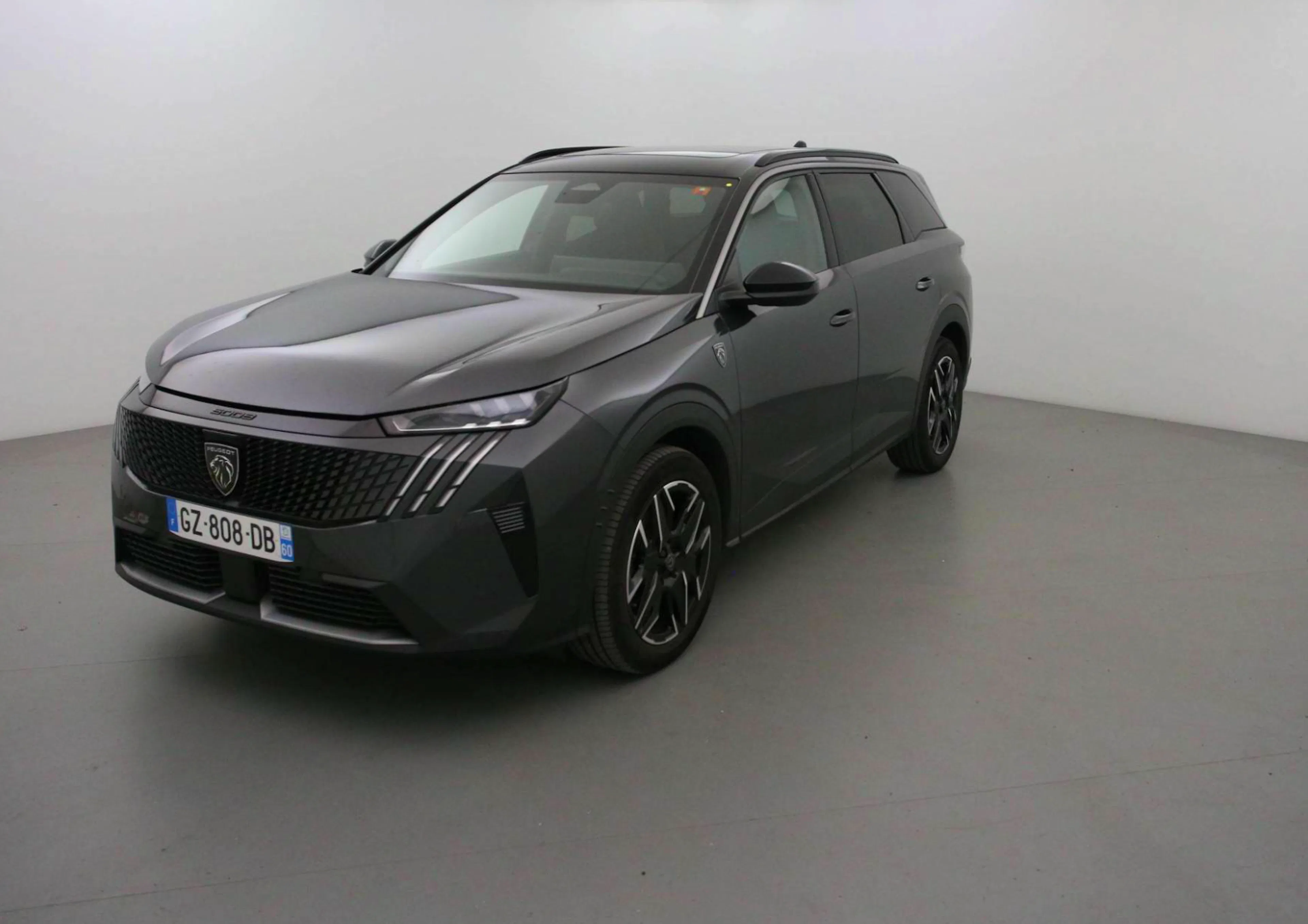 Peugeot 5008 Hybrid 145 e-DCS6 GT Toit OUVRANT occasion